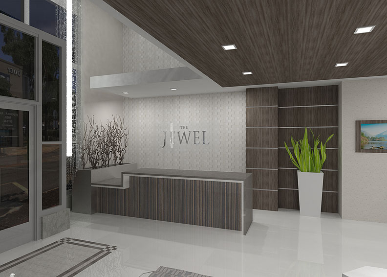 Lobby View