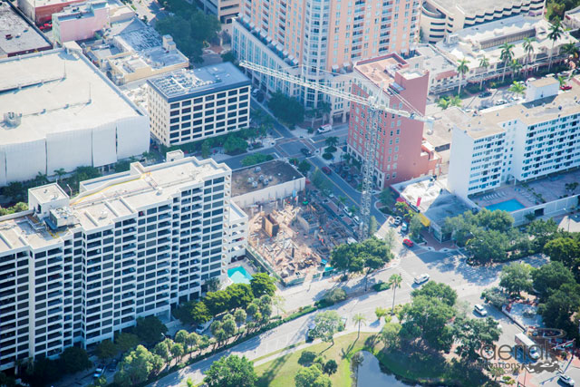 aerial