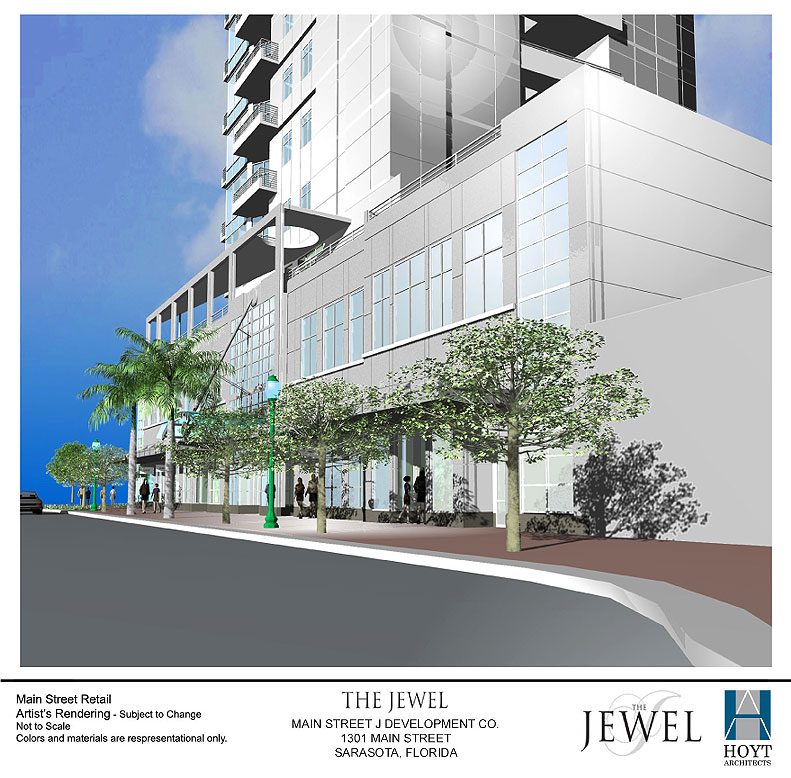 The Jewel Main Street Retail