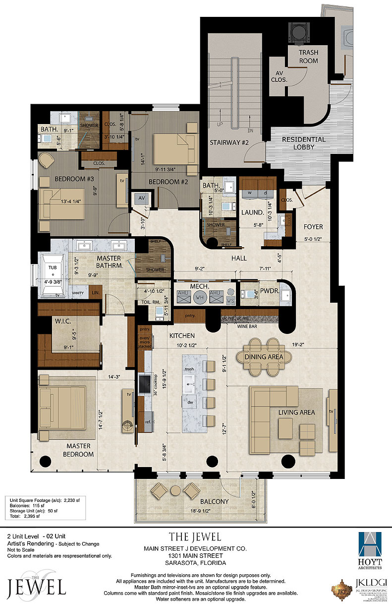 2 Unit Level 02 Unit