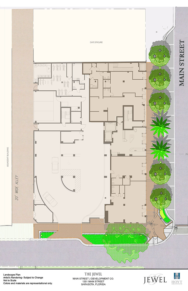 Landscape Plan