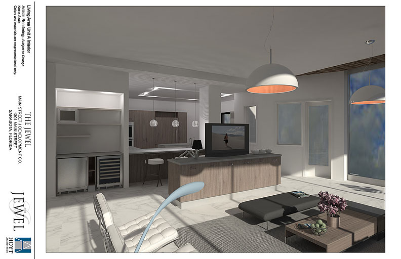 Unit A Rendering