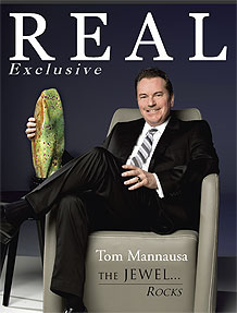 Tom Mannausa